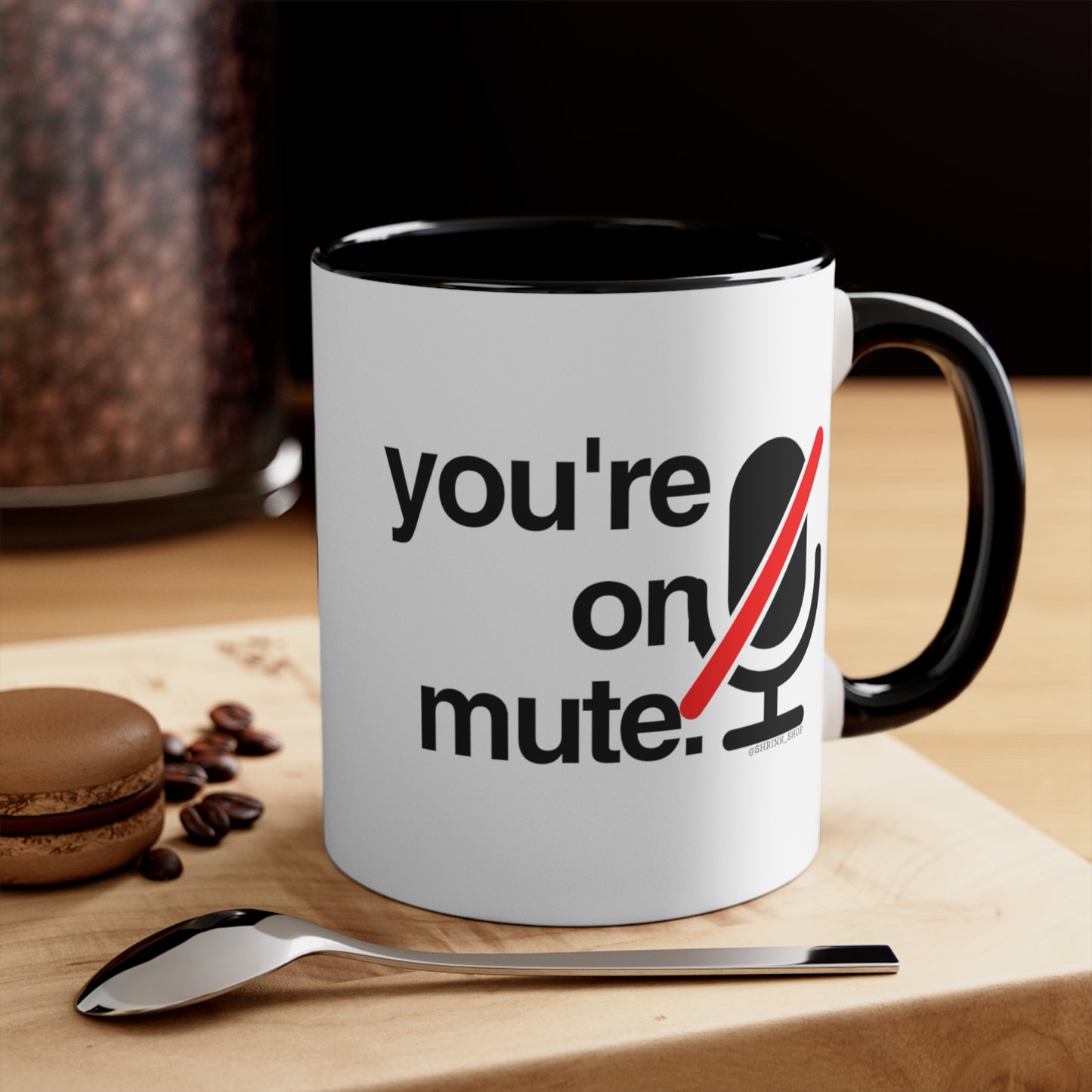 You're on mute / You're still on mute