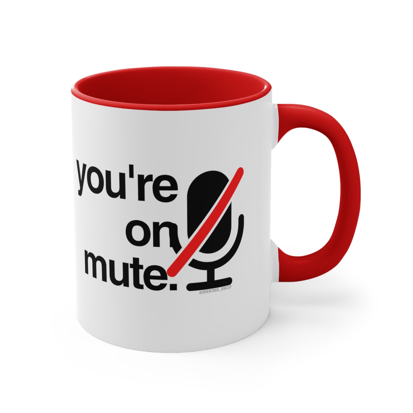 You're on mute / You're still on mute