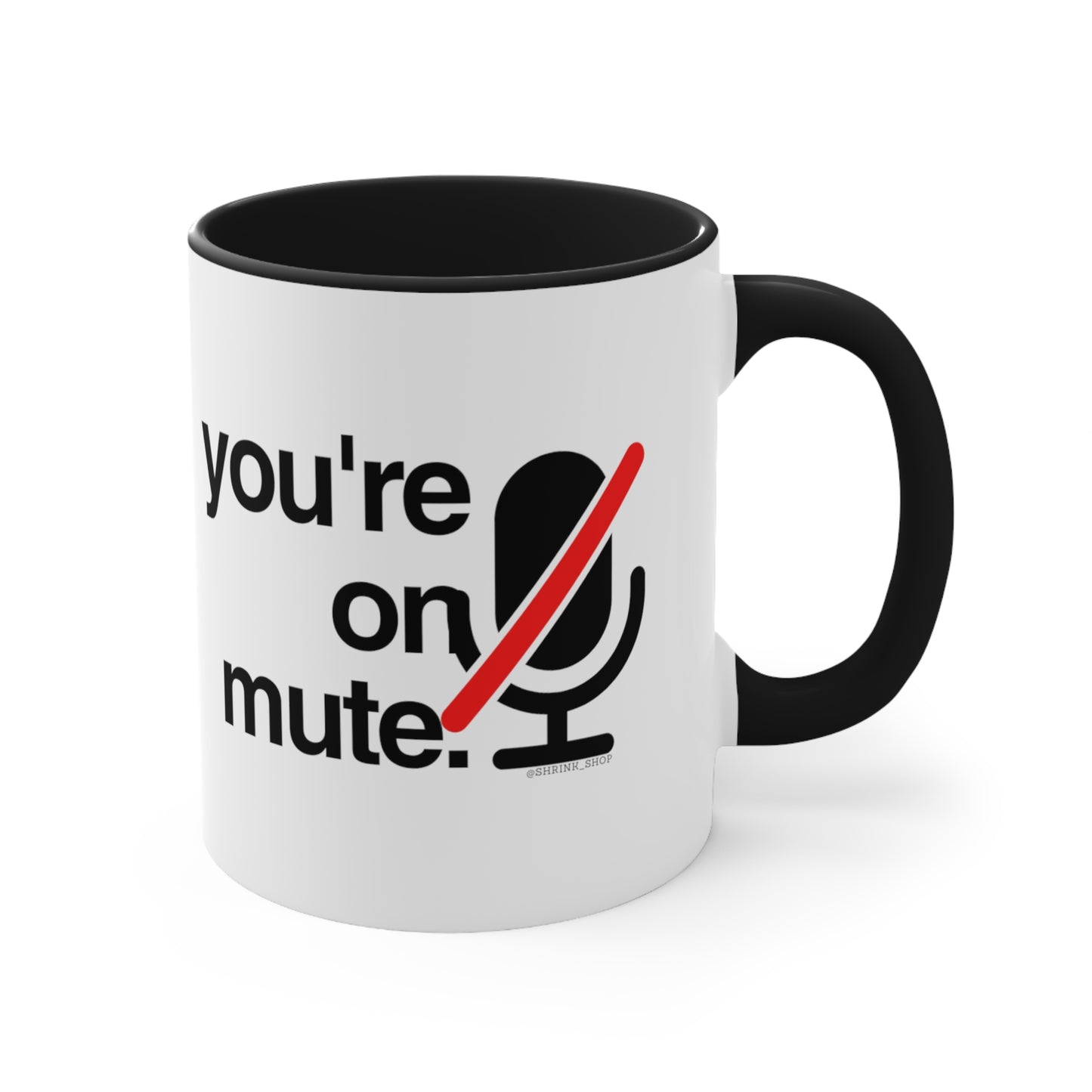 You're on mute / You're still on mute