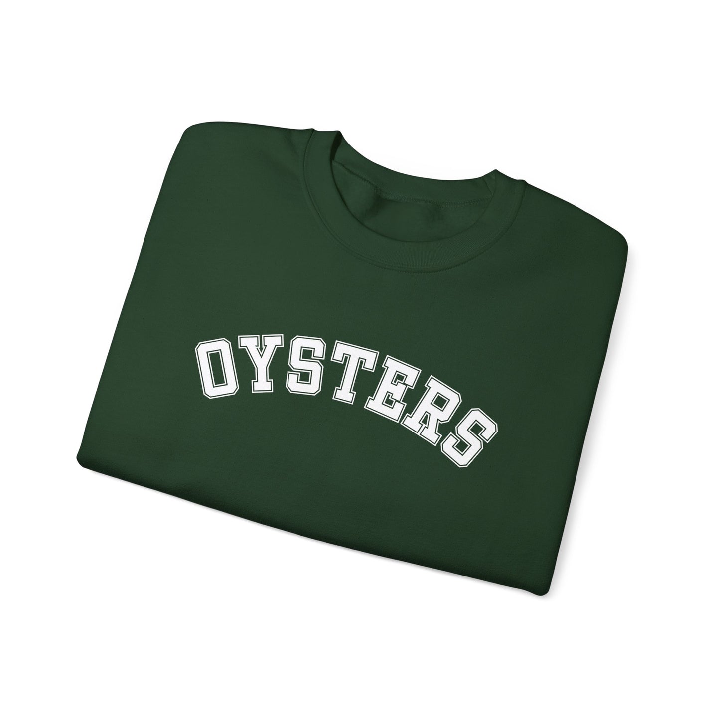 Oysters