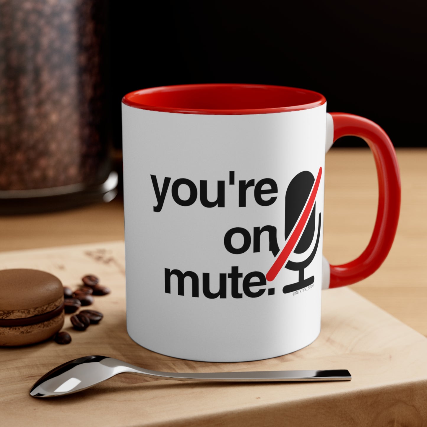 You're on mute / You're still on mute