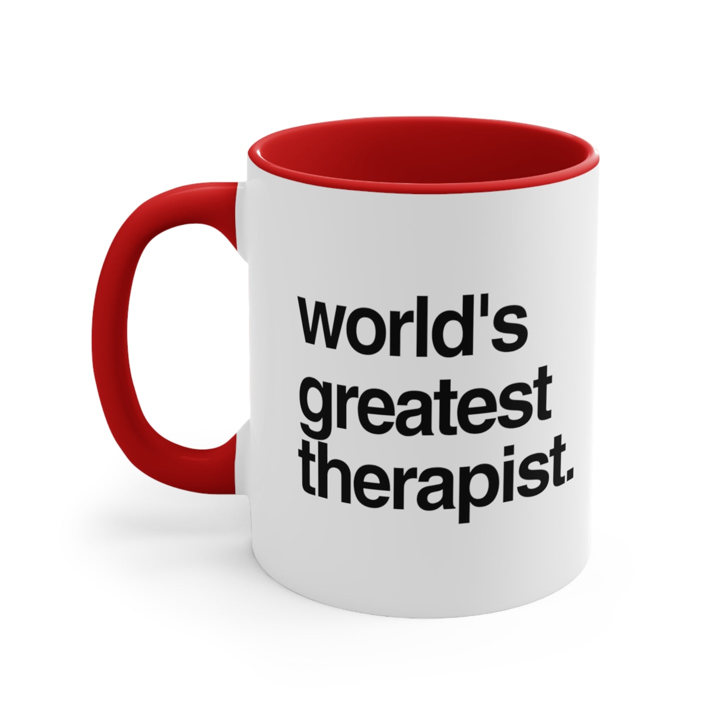 World's greatest therapist / World's great client